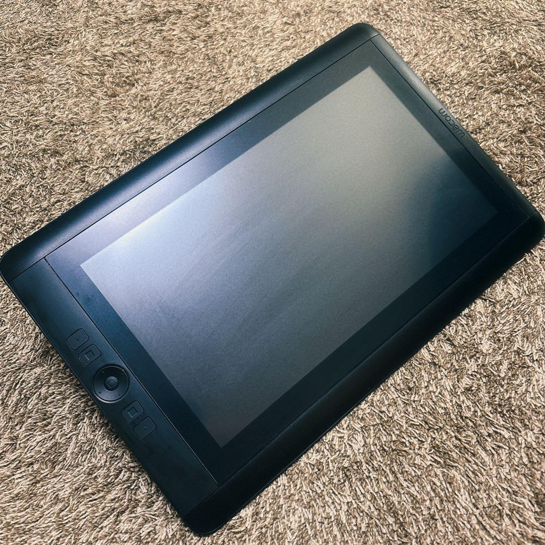 液タブwacom CINTIQ 13HD