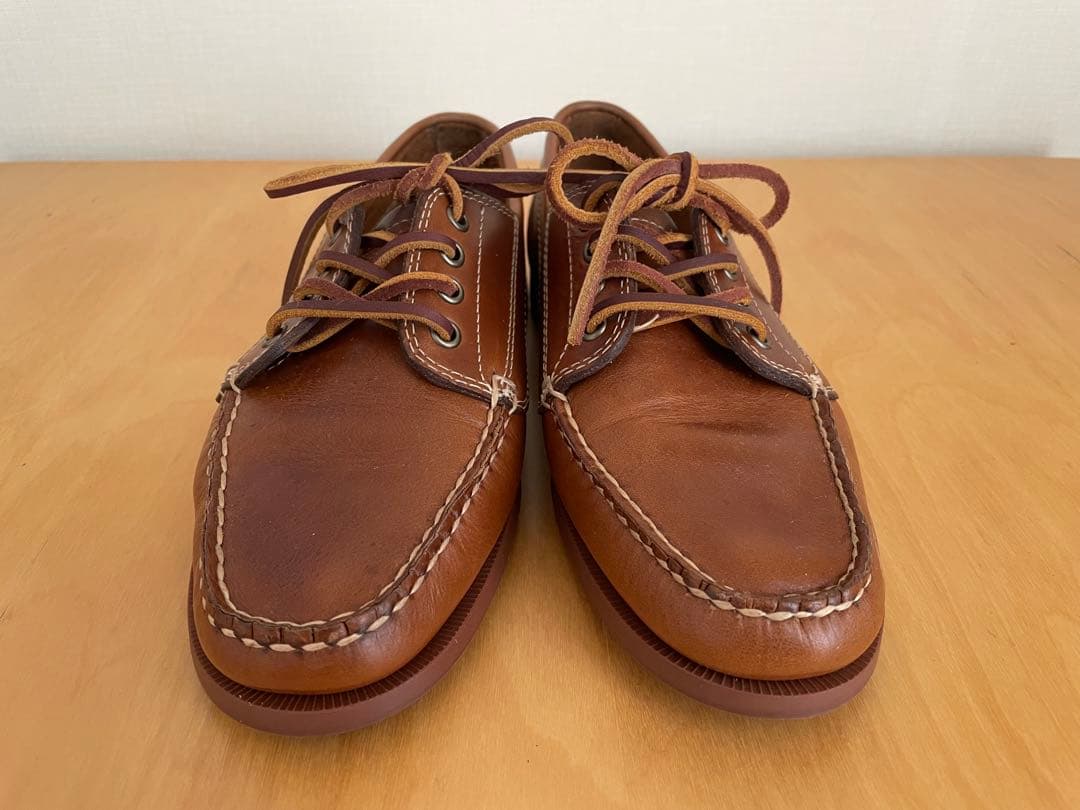 G.H. Bass & Co. デッキシューズ US7