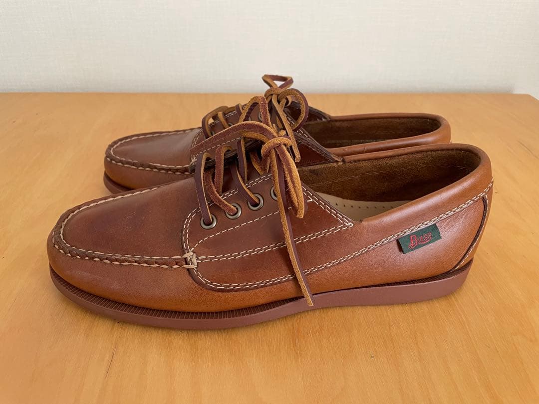 G.H. Bass & Co. デッキシューズ US7