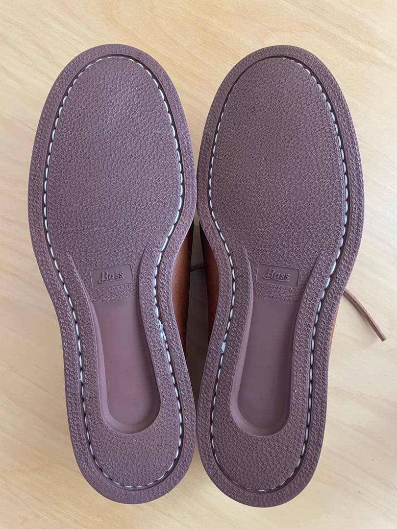 G.H. Bass & Co. デッキシューズ US7