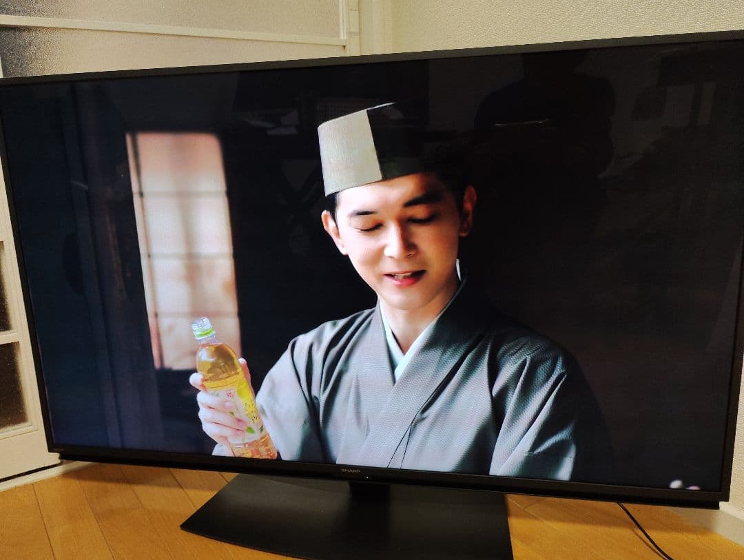 シャープ アクオス 液晶テレビ 50インチ 4T-C50EN2 Android