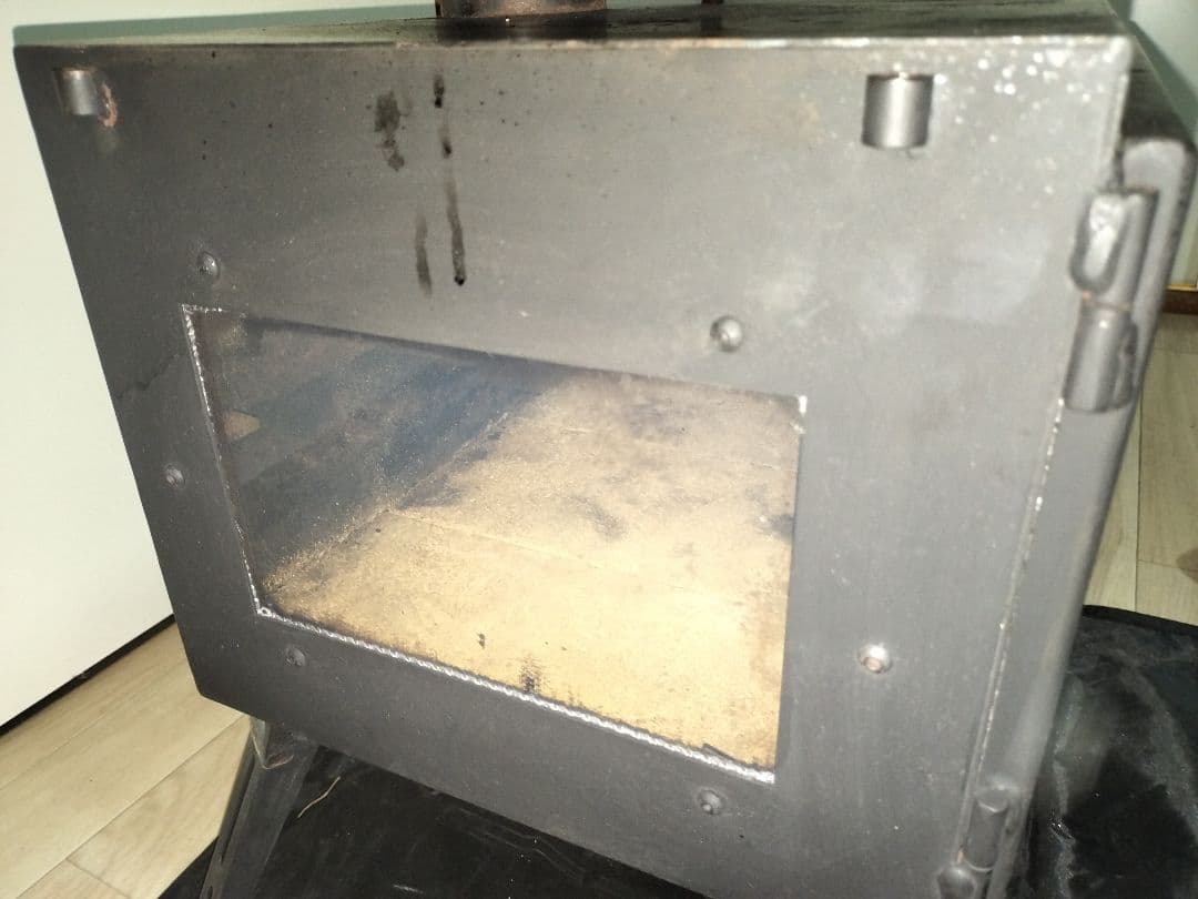 Mt.SUMI Woodstove AURA 薪ストーブ(中古)