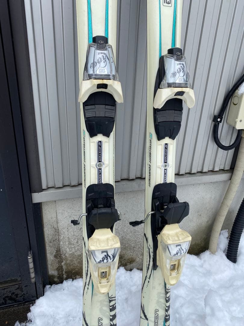 ブリザード　VIVA スキー　146cm マーカー　ビンディングセット