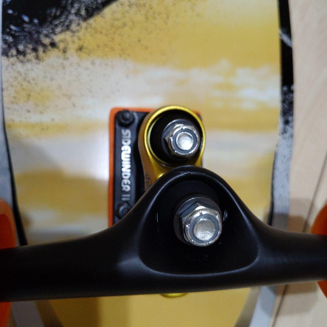 セクター9スケートボード