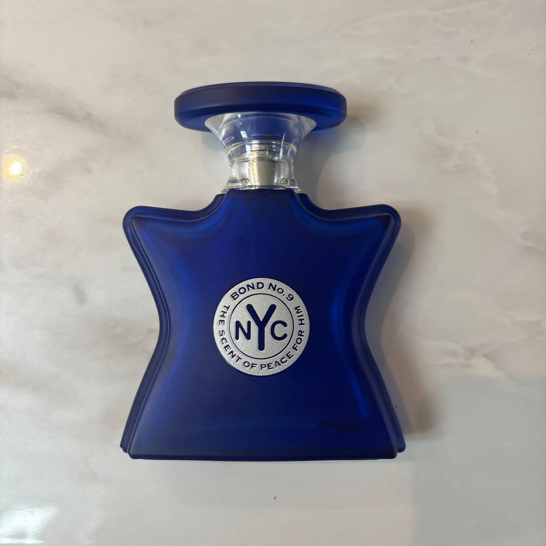 ボンドナンバーナイン セントオブピース フォーヒム オードパルファム