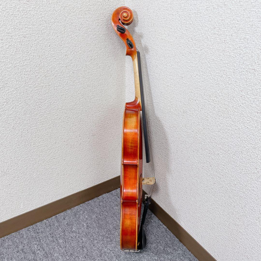 SUZUKI バイオリン no330 4/4 ケース付　1979