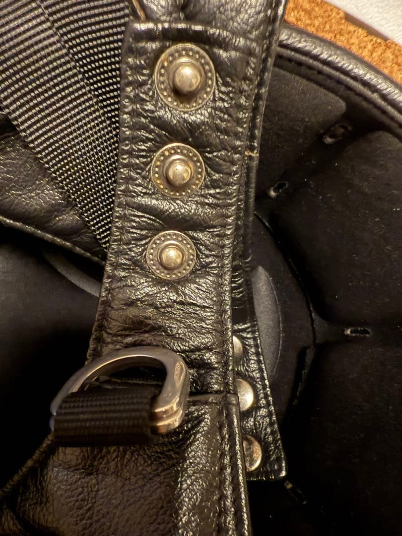 立花コルク半　三つボタン　サイズＬ