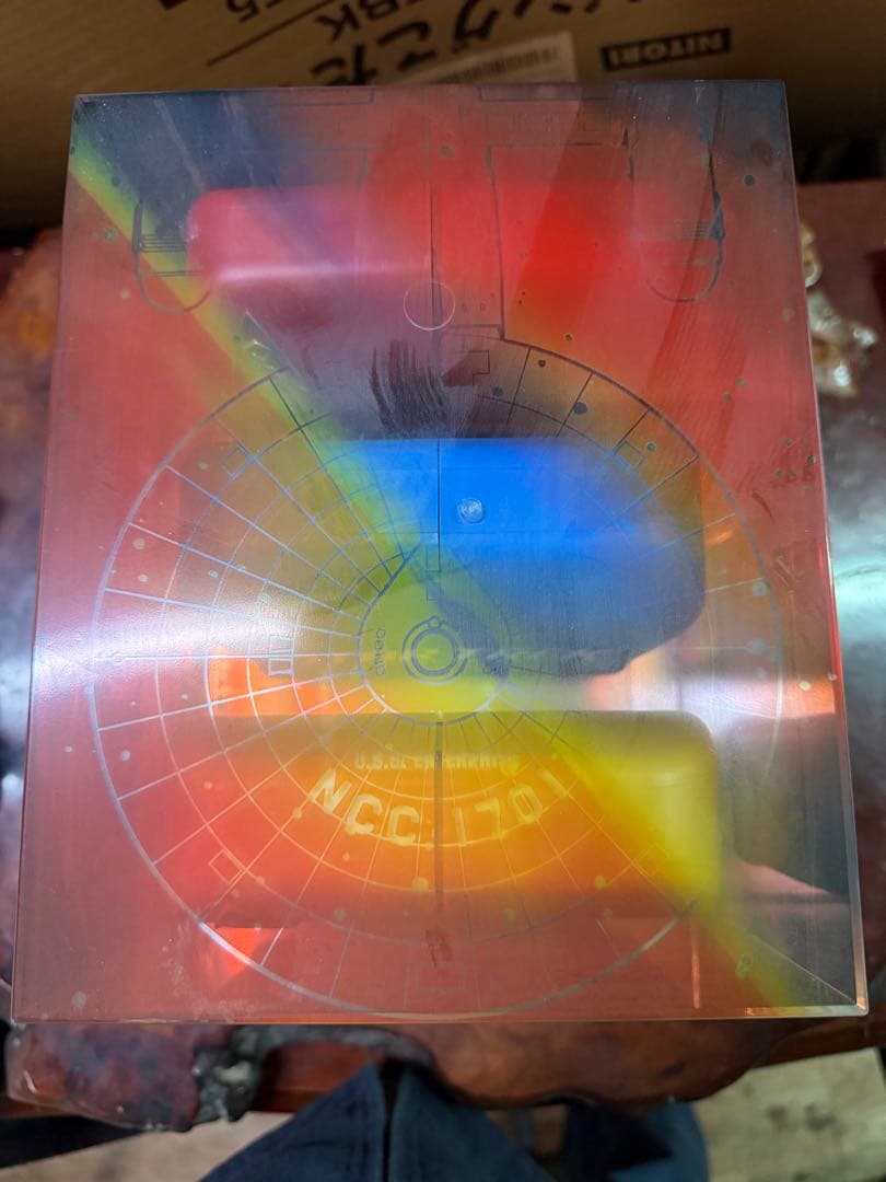 「限定」Star Trek USS Enterprise NCC-1701