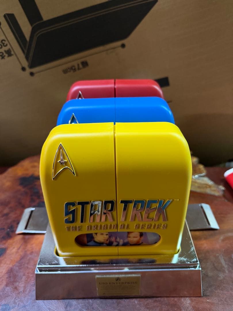 「限定」Star Trek USS Enterprise NCC-1701