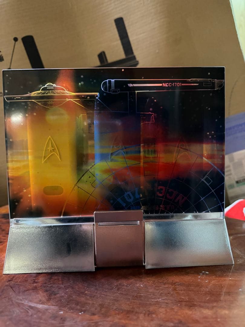 「限定」Star Trek USS Enterprise NCC-1701