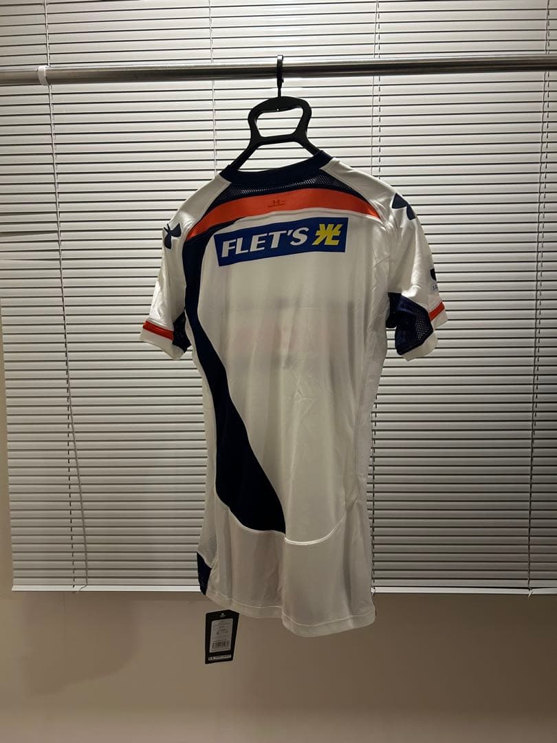 2010年　大宮アルディージャ　オーセンティックユニフォーム　(長袖・半袖)