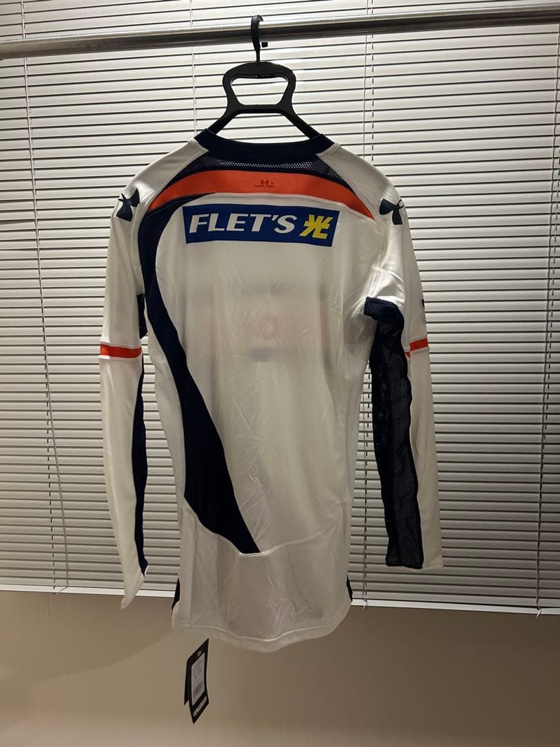 2010年　大宮アルディージャ　オーセンティックユニフォーム　(長袖・半袖)