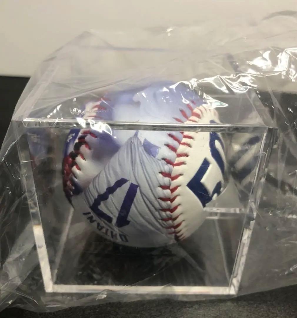 【大谷翔平】2024年50本塁打、50盗塁達成記念ボール ディスプレイケース付き