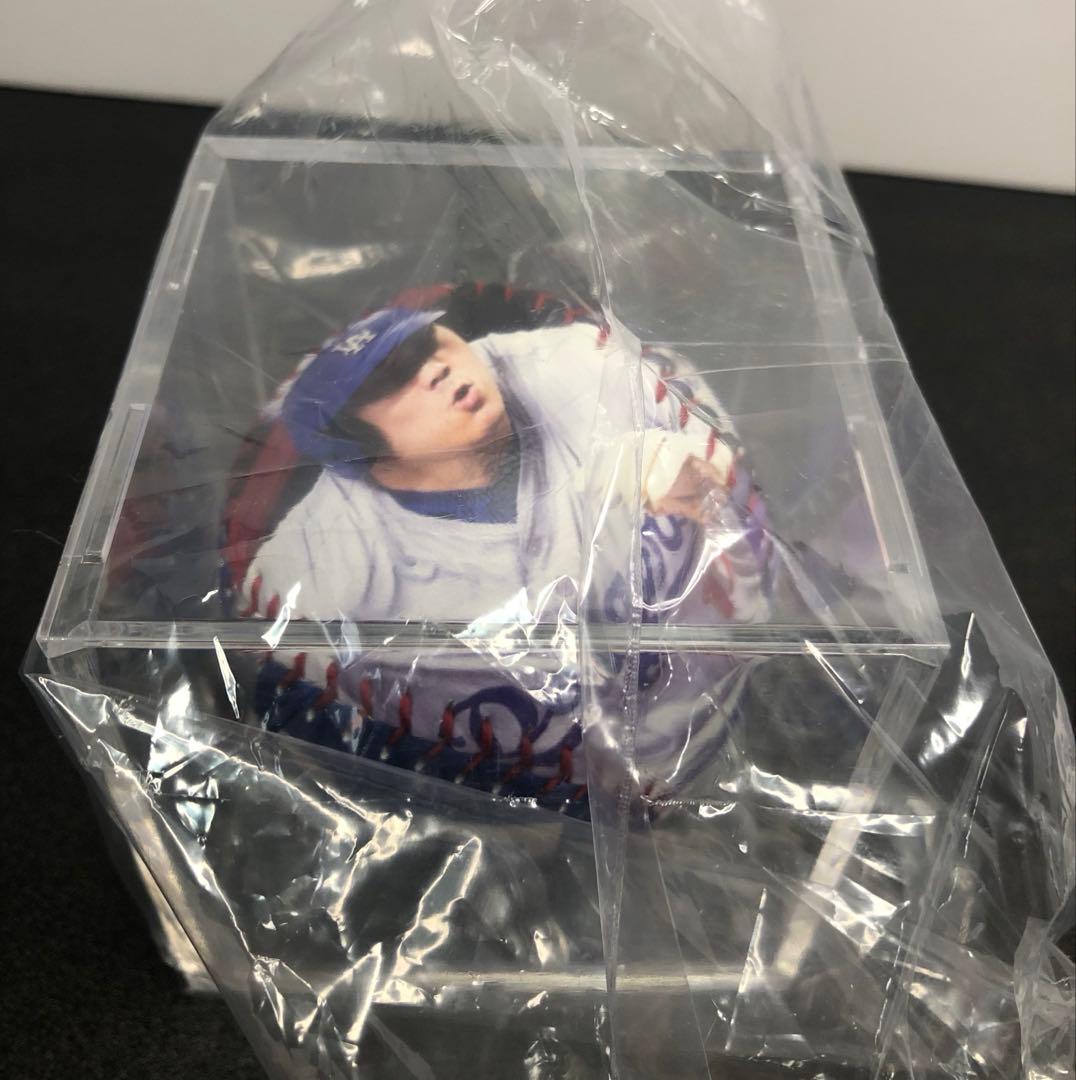 【大谷翔平】2024年50本塁打、50盗塁達成記念ボール ディスプレイケース付き