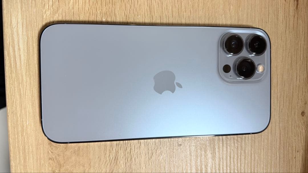 iPhone13pro Max 512GB シエラブルー 箱無し 本体のみ
