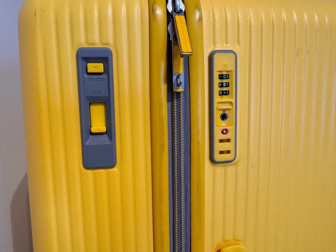 イノベーター　スーツケース EXTREME Lサイズ 92L 4.8kg