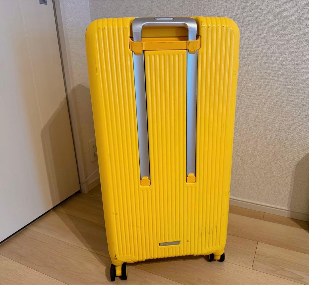 イノベーター　スーツケース EXTREME Lサイズ 92L 4.8kg