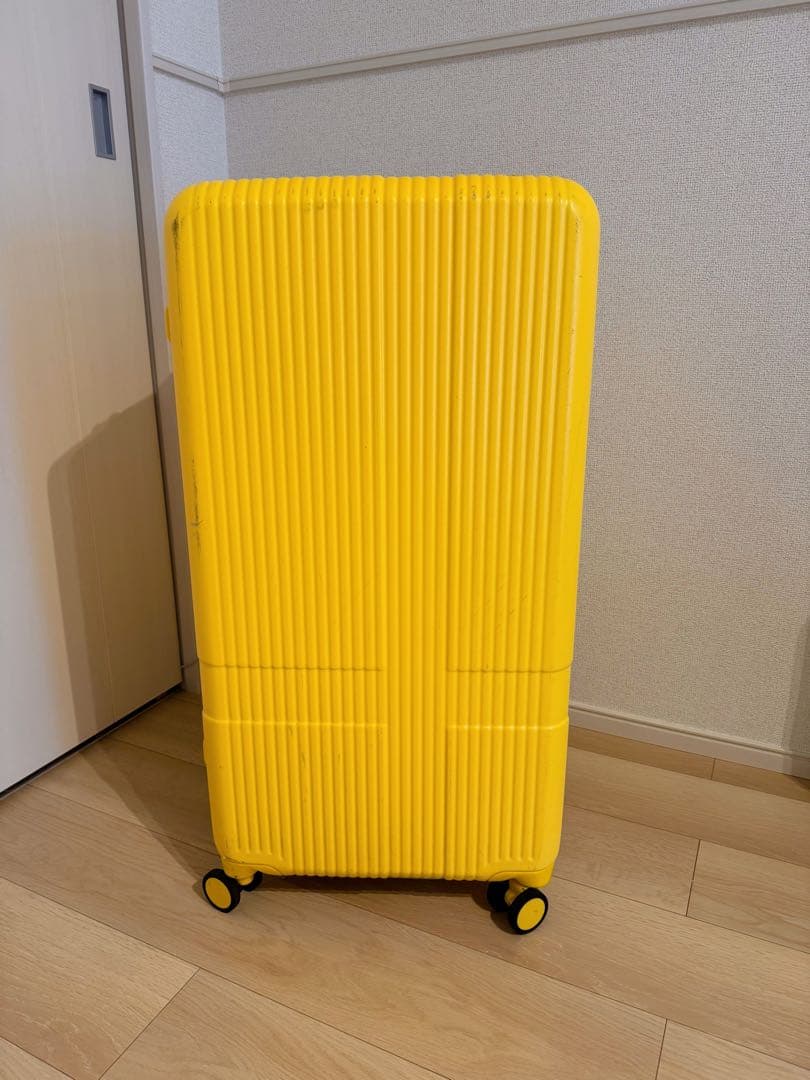 イノベーター　スーツケース EXTREME Lサイズ 92L 4.8kg