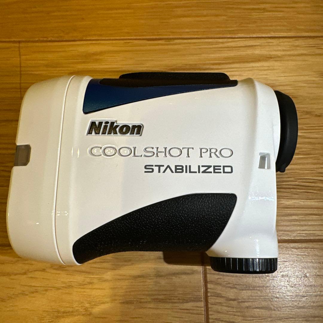 ラウンド用品・アクセサリー Nikon COOLSHOT PRO