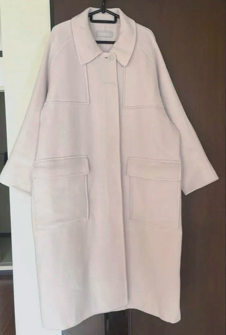 かずあや完売品 Audrey and John Wad ステンカラー