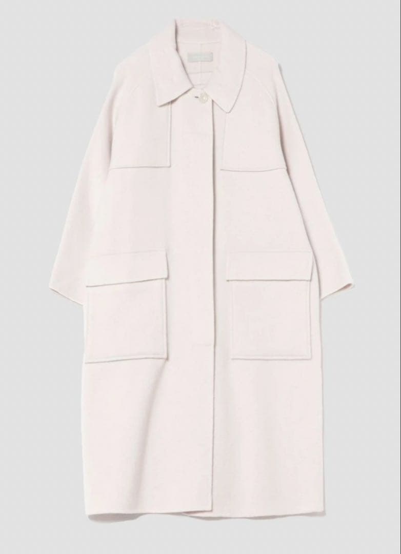 かずあや完売品 Audrey and John Wad ステンカラー