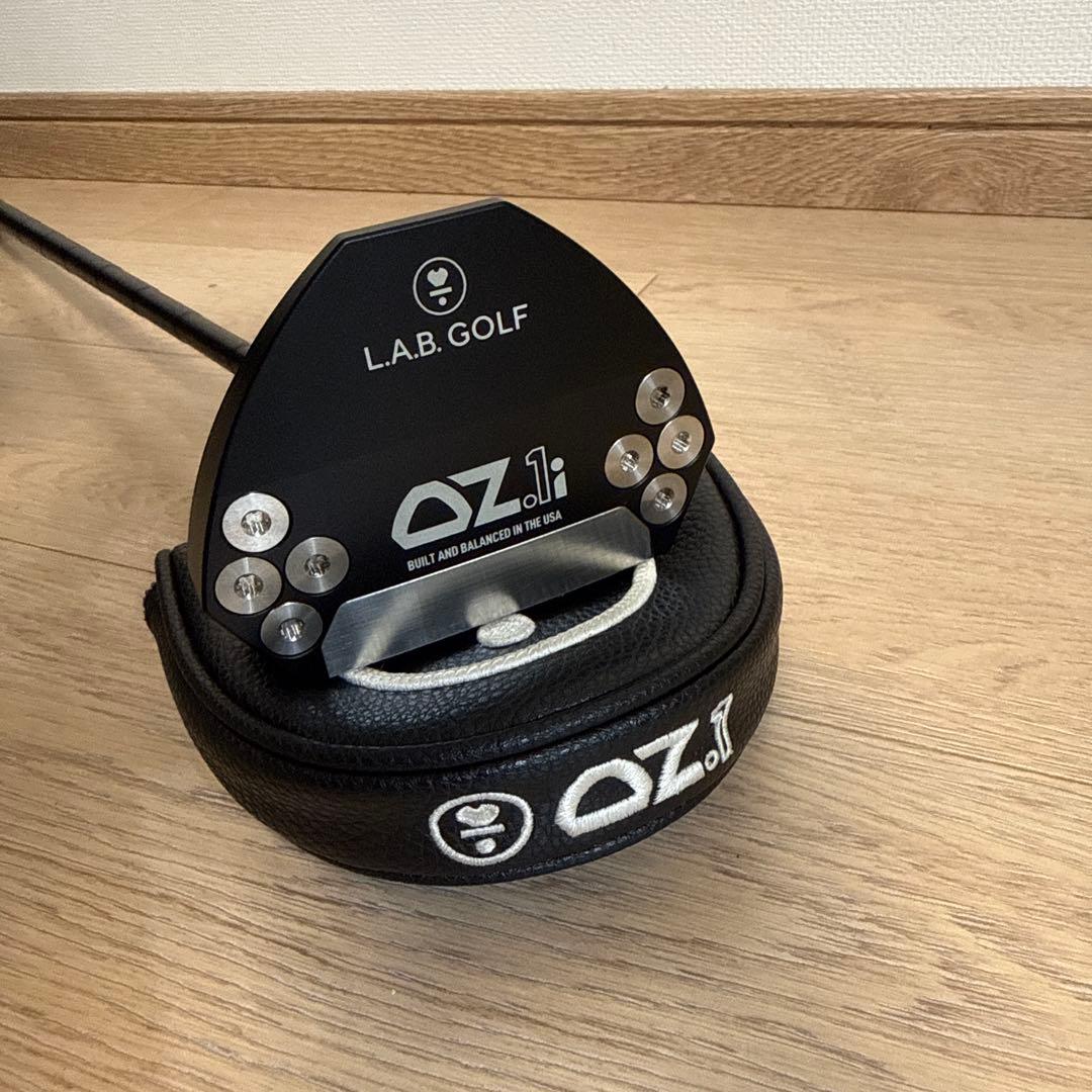 L.A.B. GOLF OZ1.i 34インチ 正規カスタム品