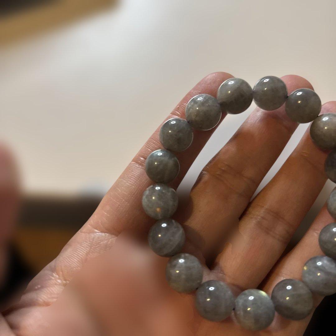 綺麗なラブラドライト！ズーンとくる！綺麗！