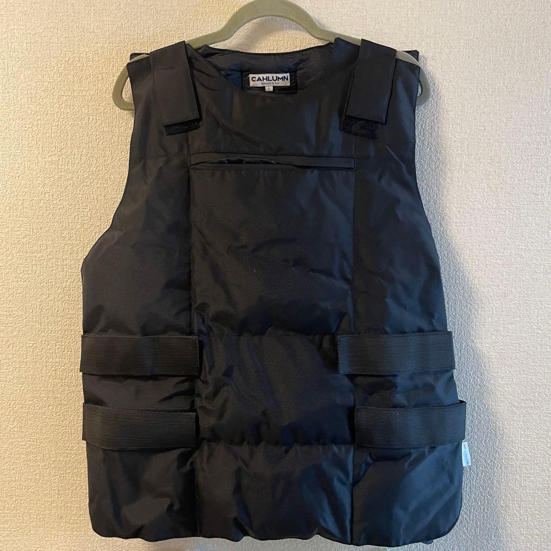 スモスCAHLUMN Tactical Thinsulate Vest