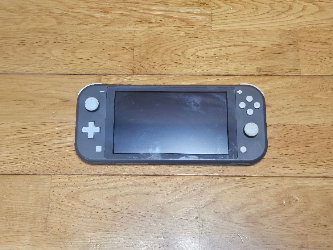 Nintendo Switch Lite グレー 本体