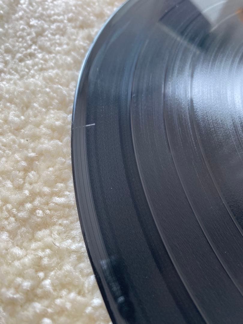 SHERBET 『SEKILALAセキララ』シャーベット12インチアナログ盤