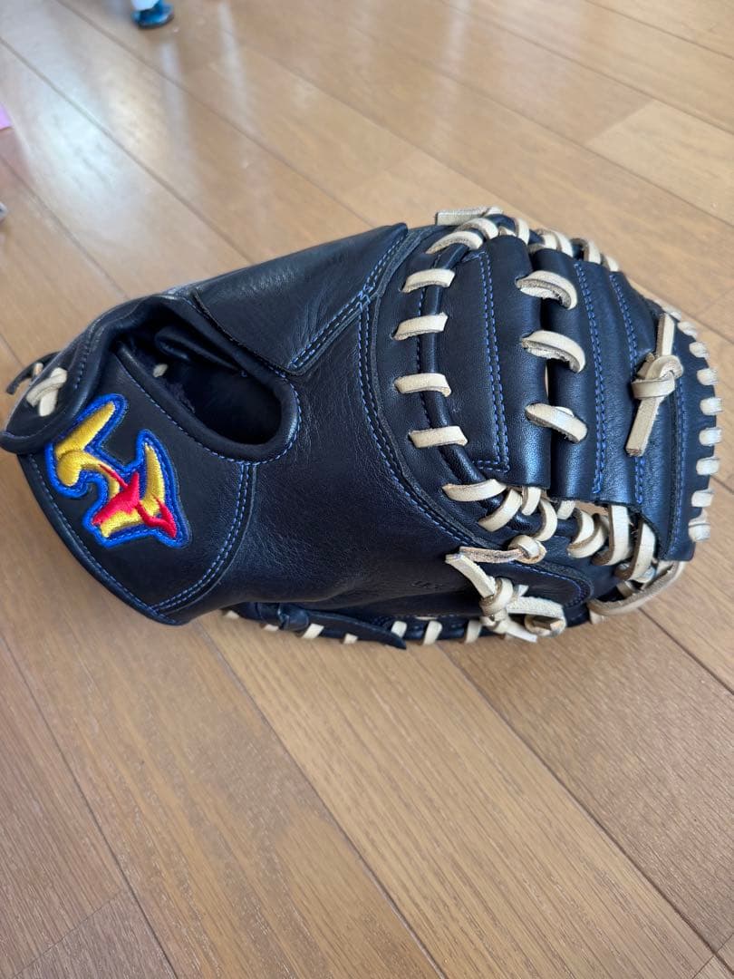 ワールドペガサス　軟式キャッチャーミット　少年用