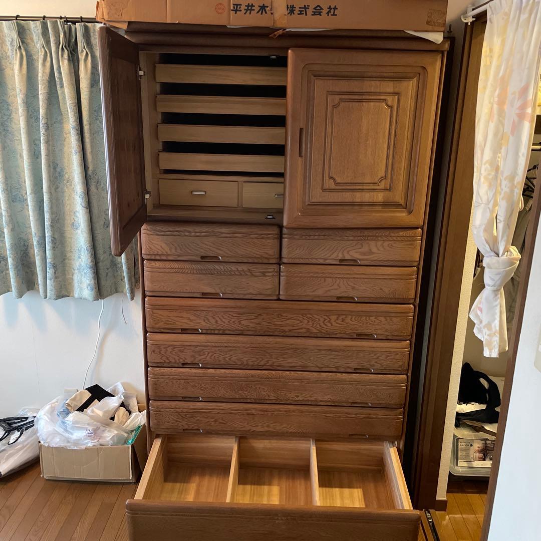 ミ*W様 婚礼箪笥