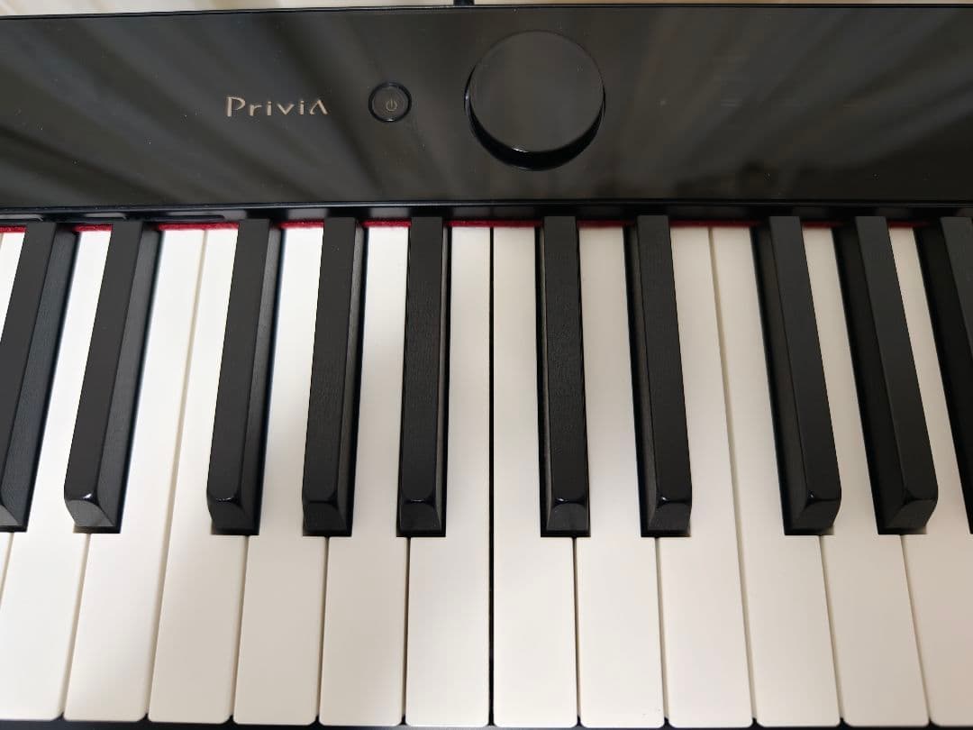 casio privia px-s3100 ブラック