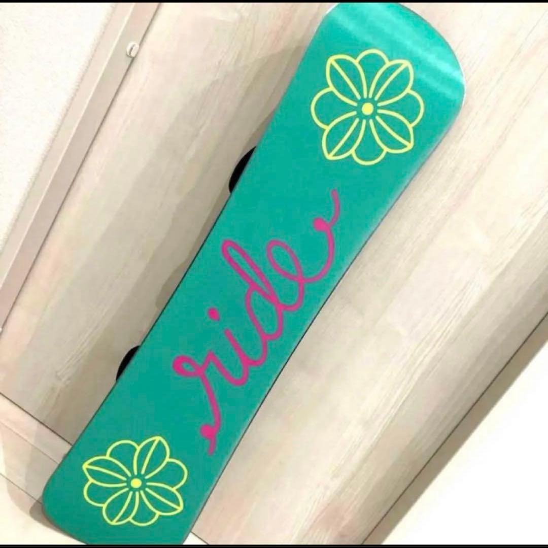 キッズスノーボード3点セット