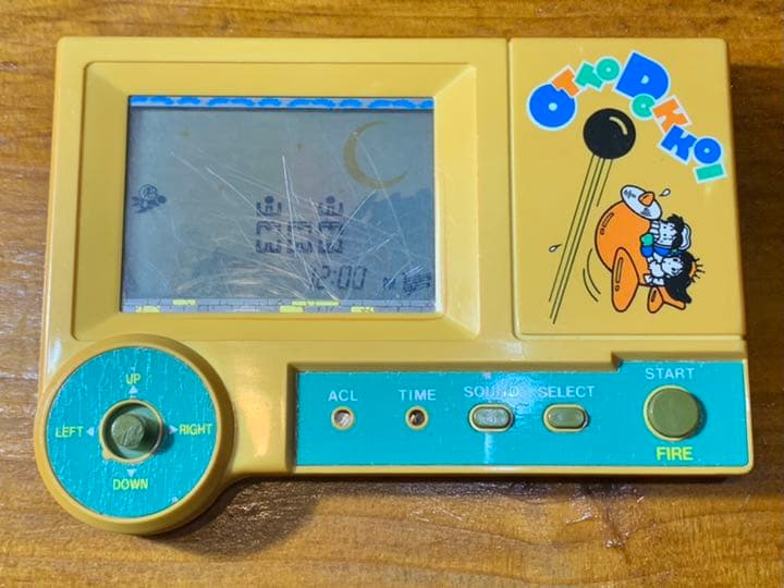 【入手困難】タカトク LSIゲーム 『OTTODOKKOI』おっとどっこい