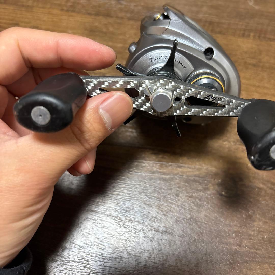 シマノ　アルデバラン