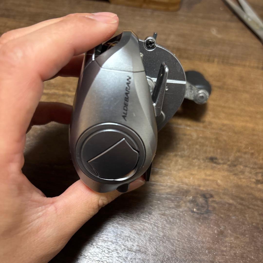 シマノ　アルデバラン