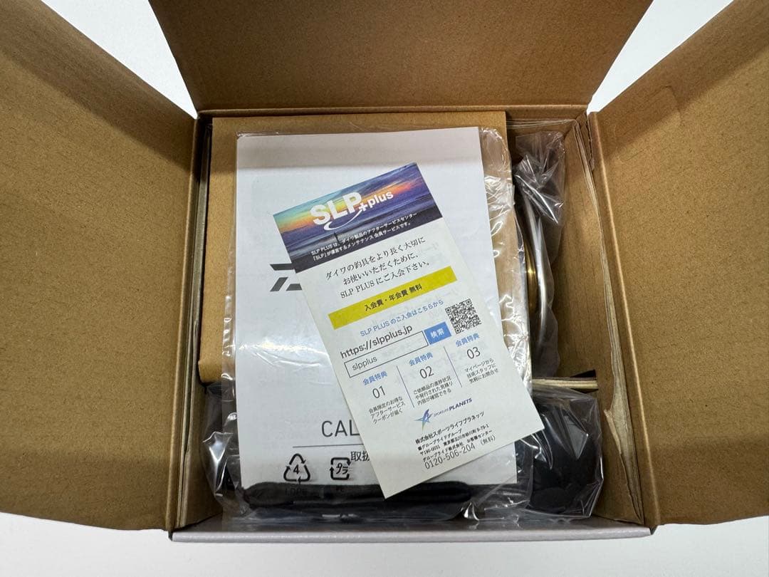 Daiwa カルディア14000Hジギング　キャスティング　打ち込み　青物