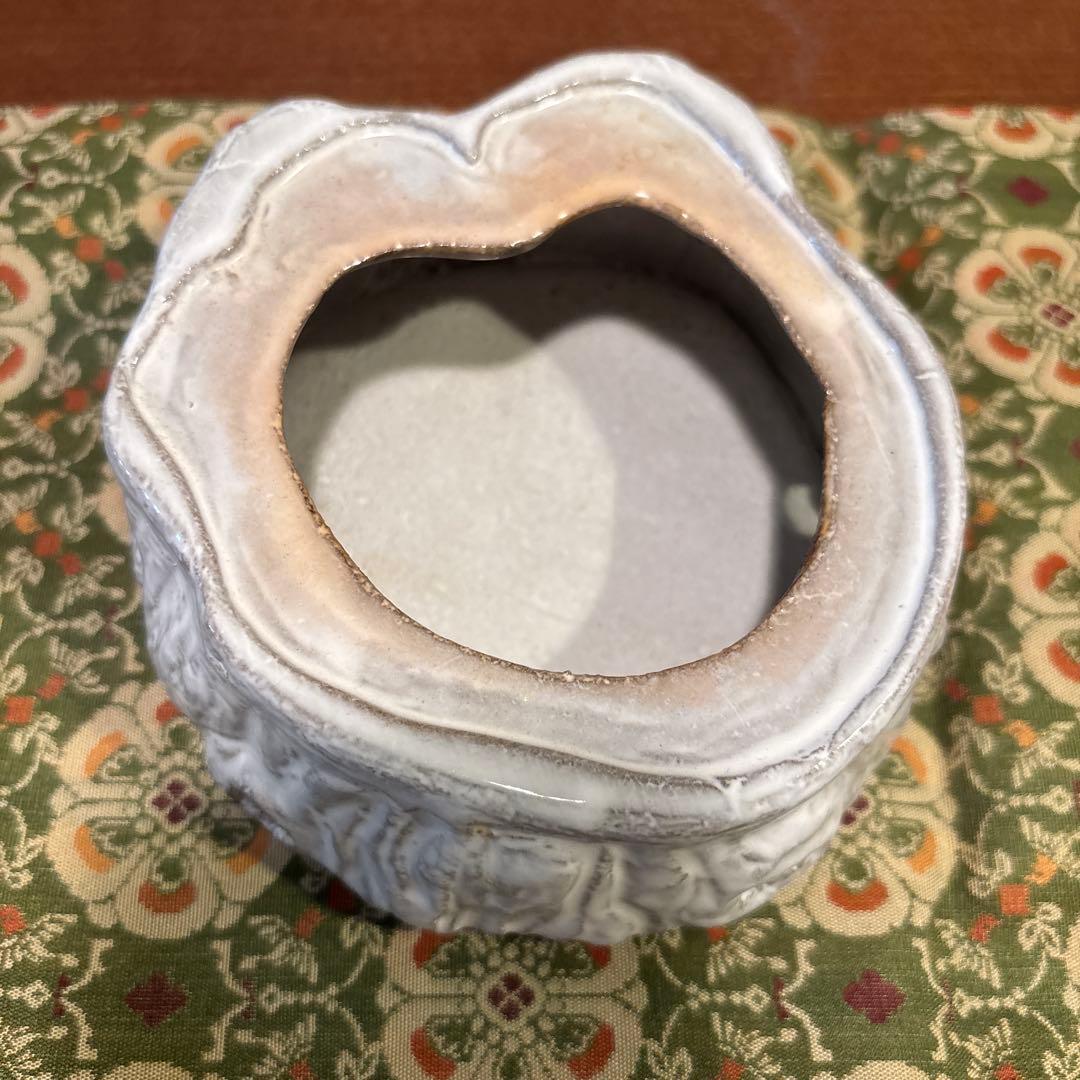 【割れあり】アスティエ インセンスバーナー　セツコキャット