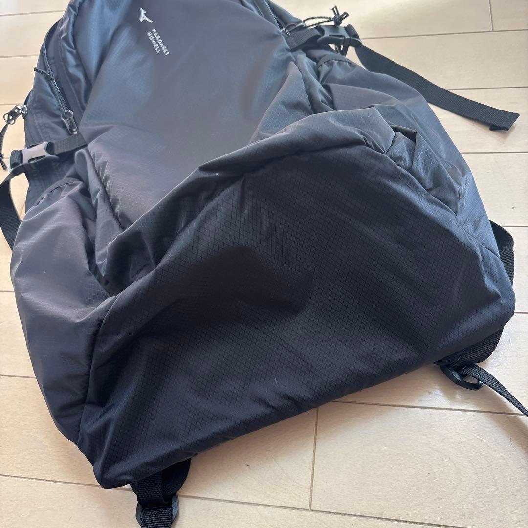 マーガレットハウエル✖️ミズノリュック