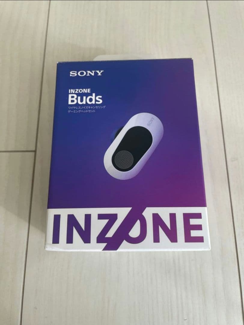 イヤホン sony inzone buds