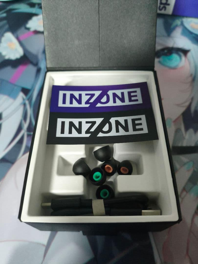 イヤホン sony inzone buds