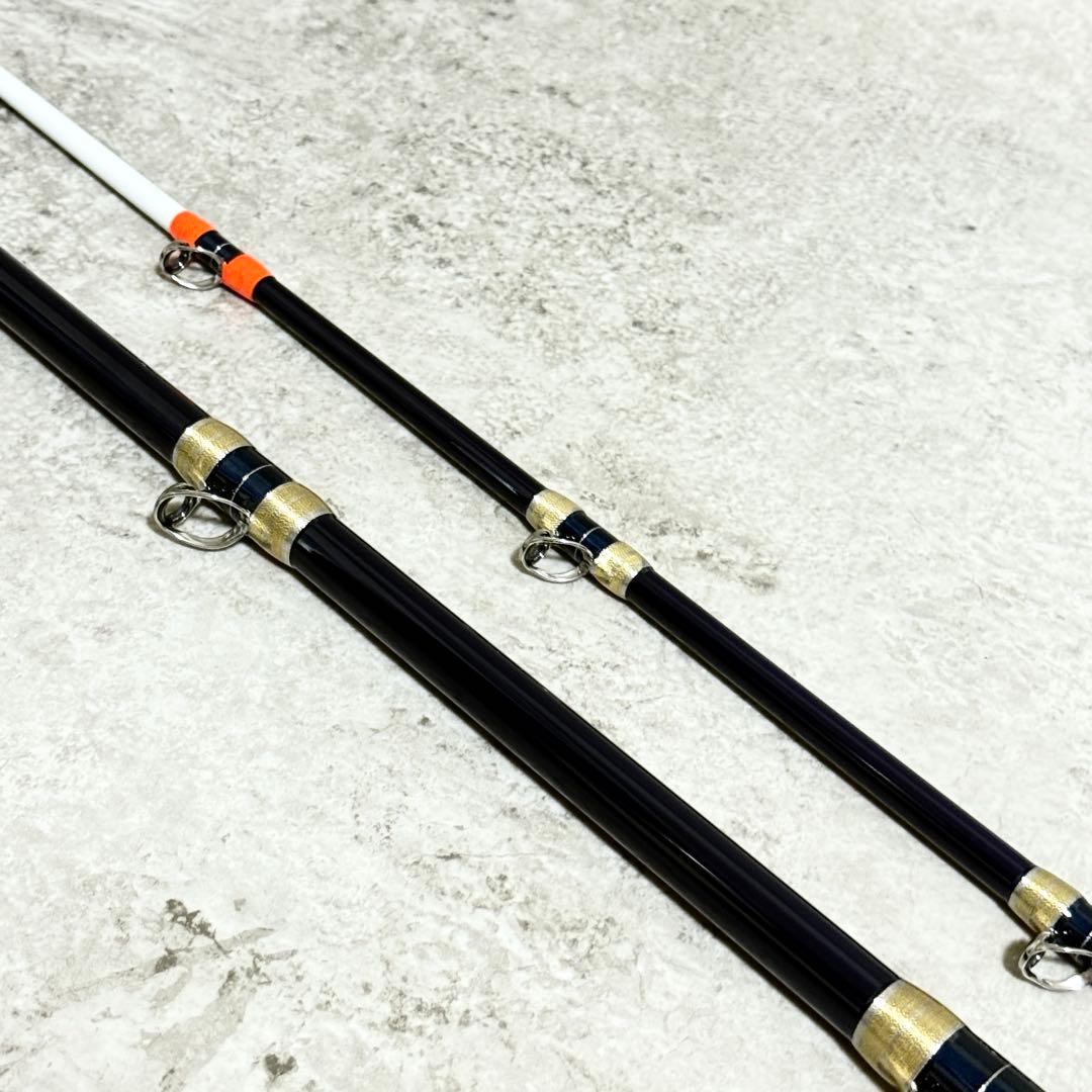 専用☆極美品☆アルファタックル KAGAYAKI 輝 テリハチメ 360乗