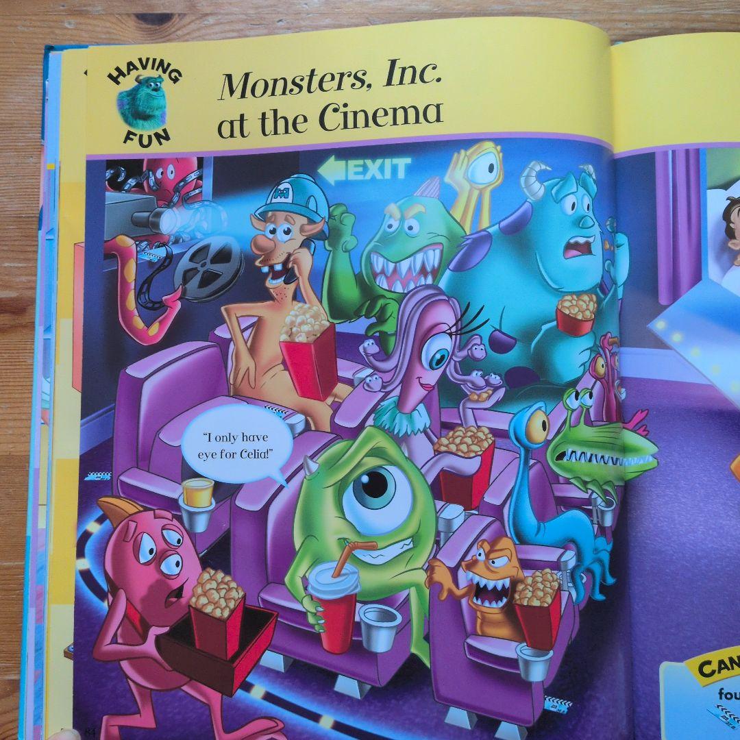 ディズニー　エルモ　音の出る絵本 トーマス　フィギュアプレイマット付き絵本など