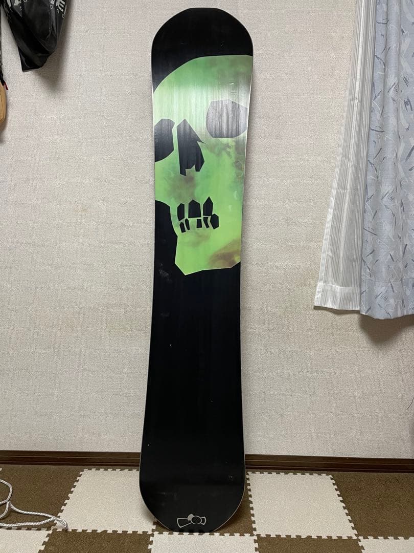 スノーボード CAPiTA The Black board of Death 159