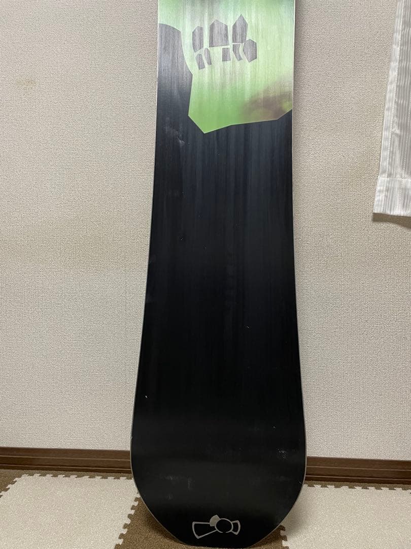 スノーボード CAPiTA The Black board of Death 159