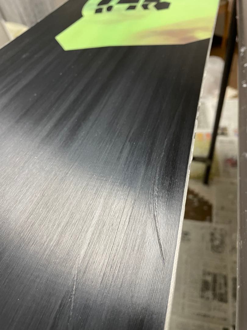 スノーボード CAPiTA The Black board of Death 159