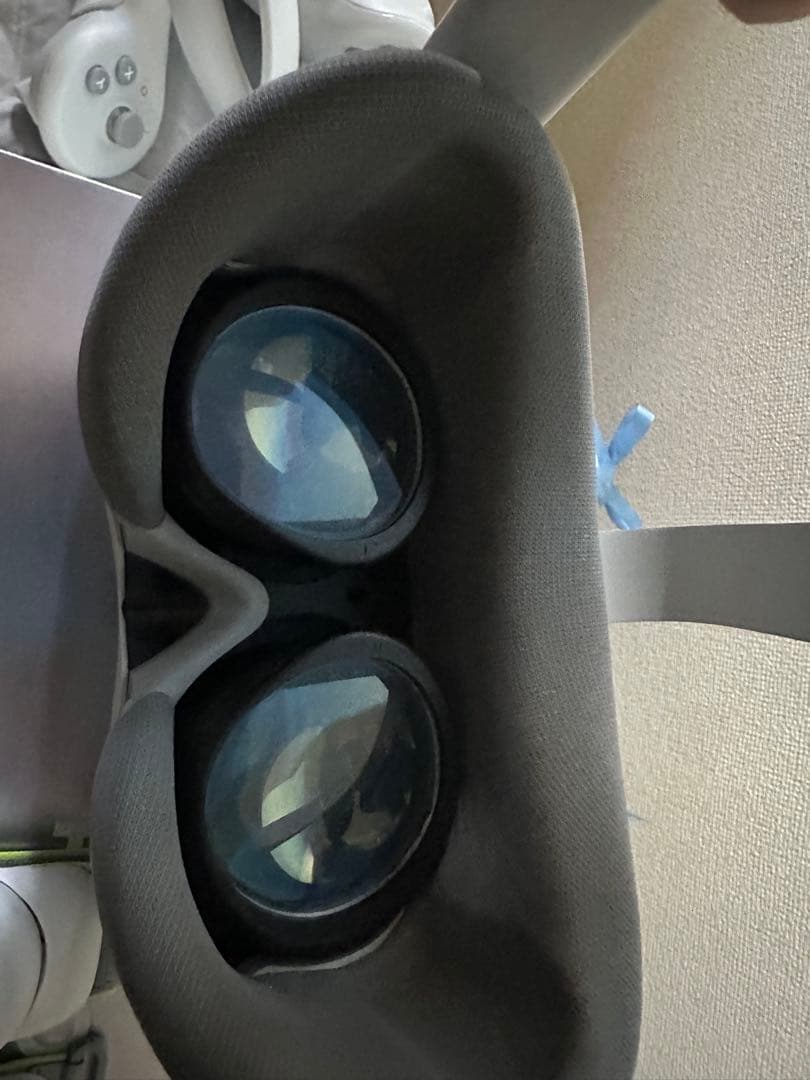 PICO4とpicoトラ両足首、腰のフルトラッキング機材セット