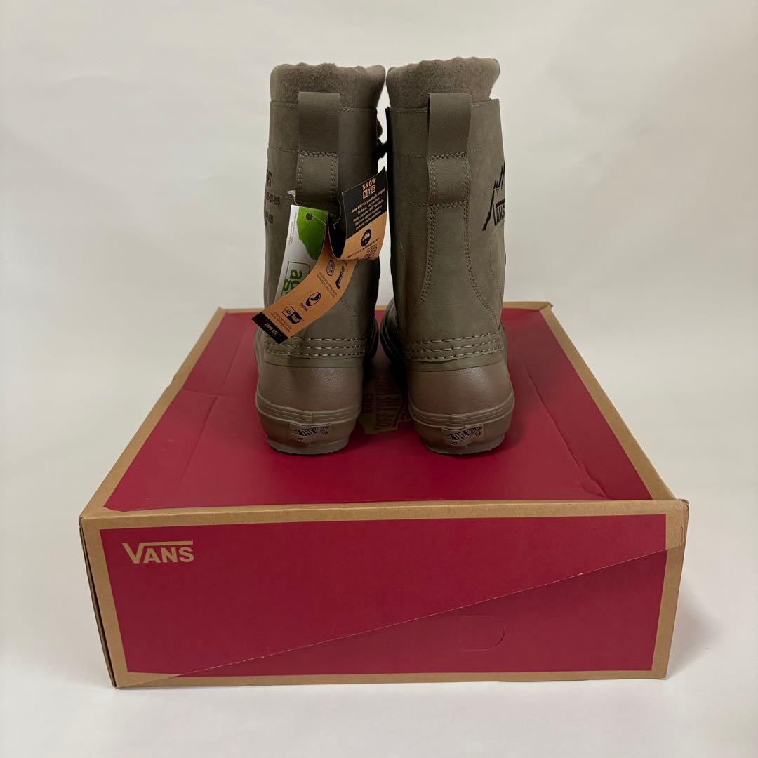 WTAPS VANS VAULT STANDARD MTE バンズ ブーツ