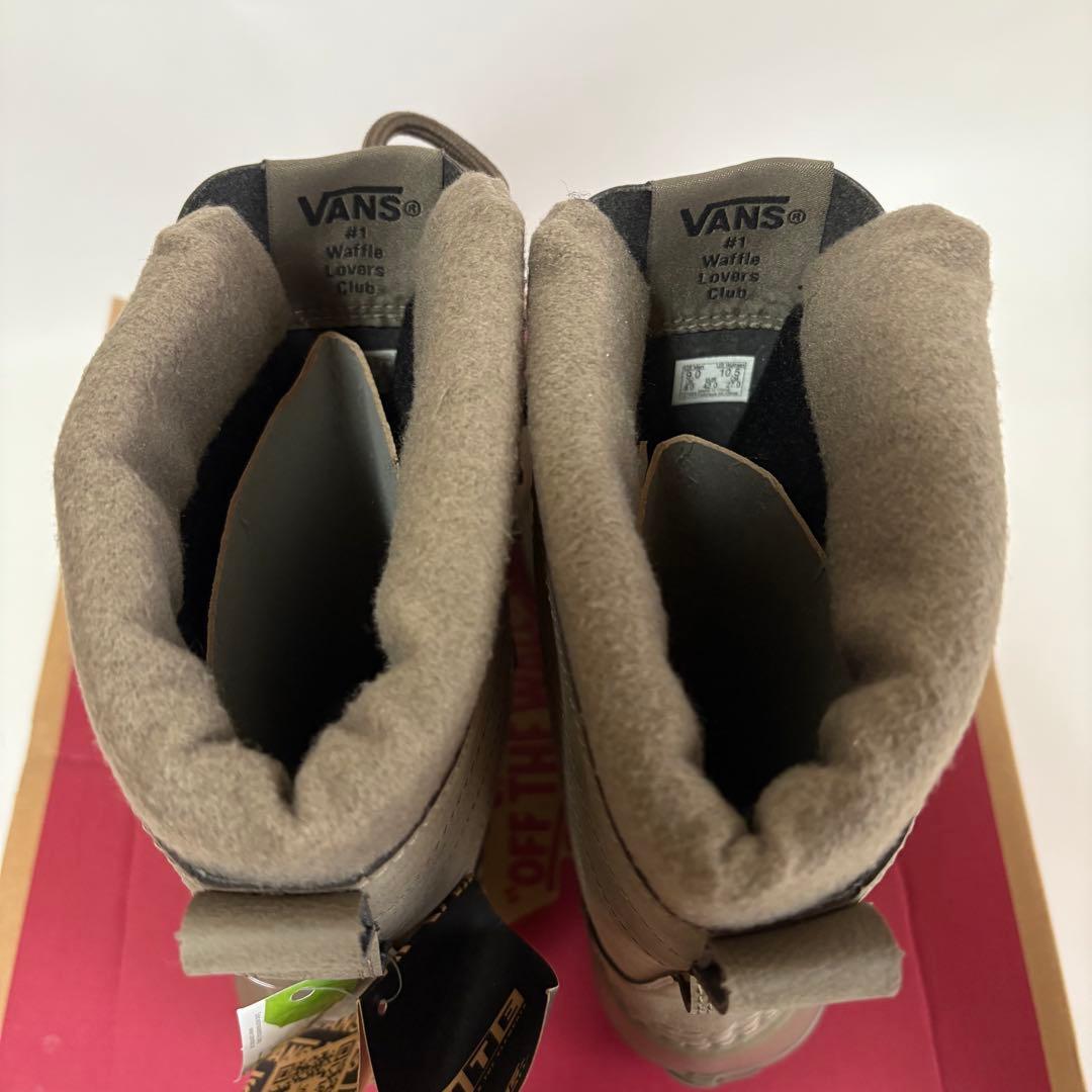 WTAPS VANS VAULT STANDARD MTE バンズ ブーツ